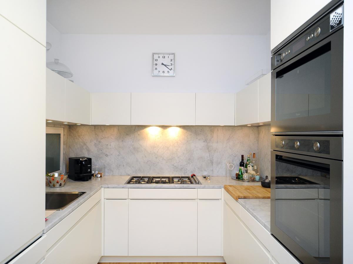 Urban District Apartments - Milan Isola Exclusive 1Br Extérieur photo