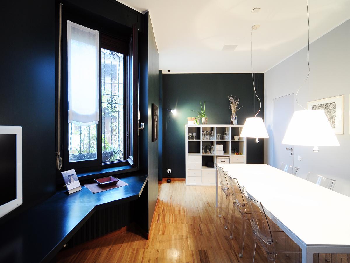 Urban District Apartments - Milan Isola Exclusive 1Br Extérieur photo