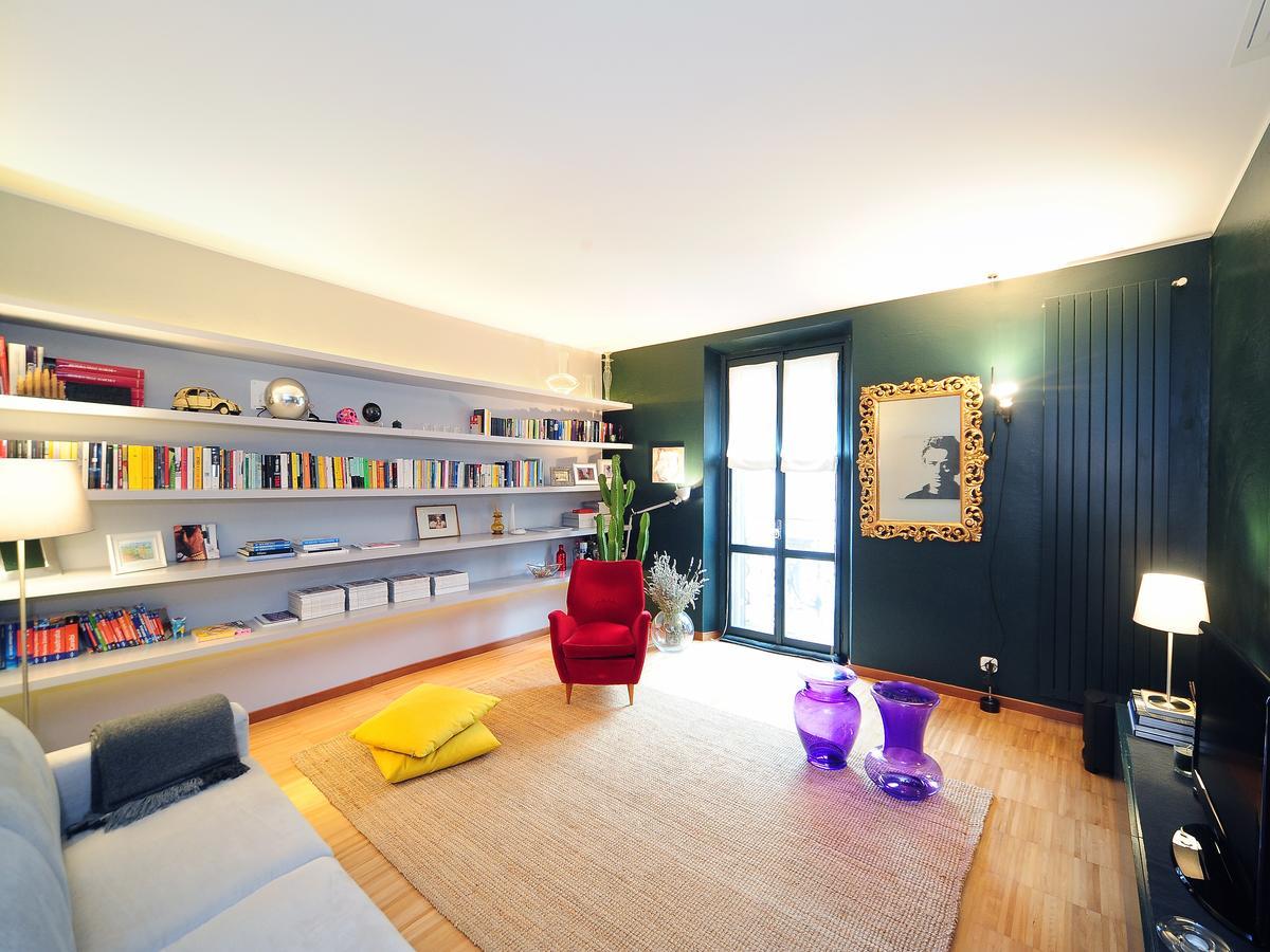 Urban District Apartments - Milan Isola Exclusive 1Br Extérieur photo