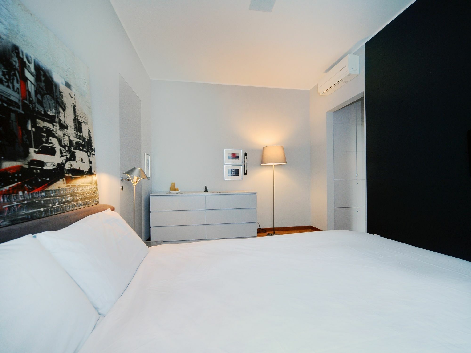 Urban District Apartments - Milan Isola Exclusive 1Br Extérieur photo