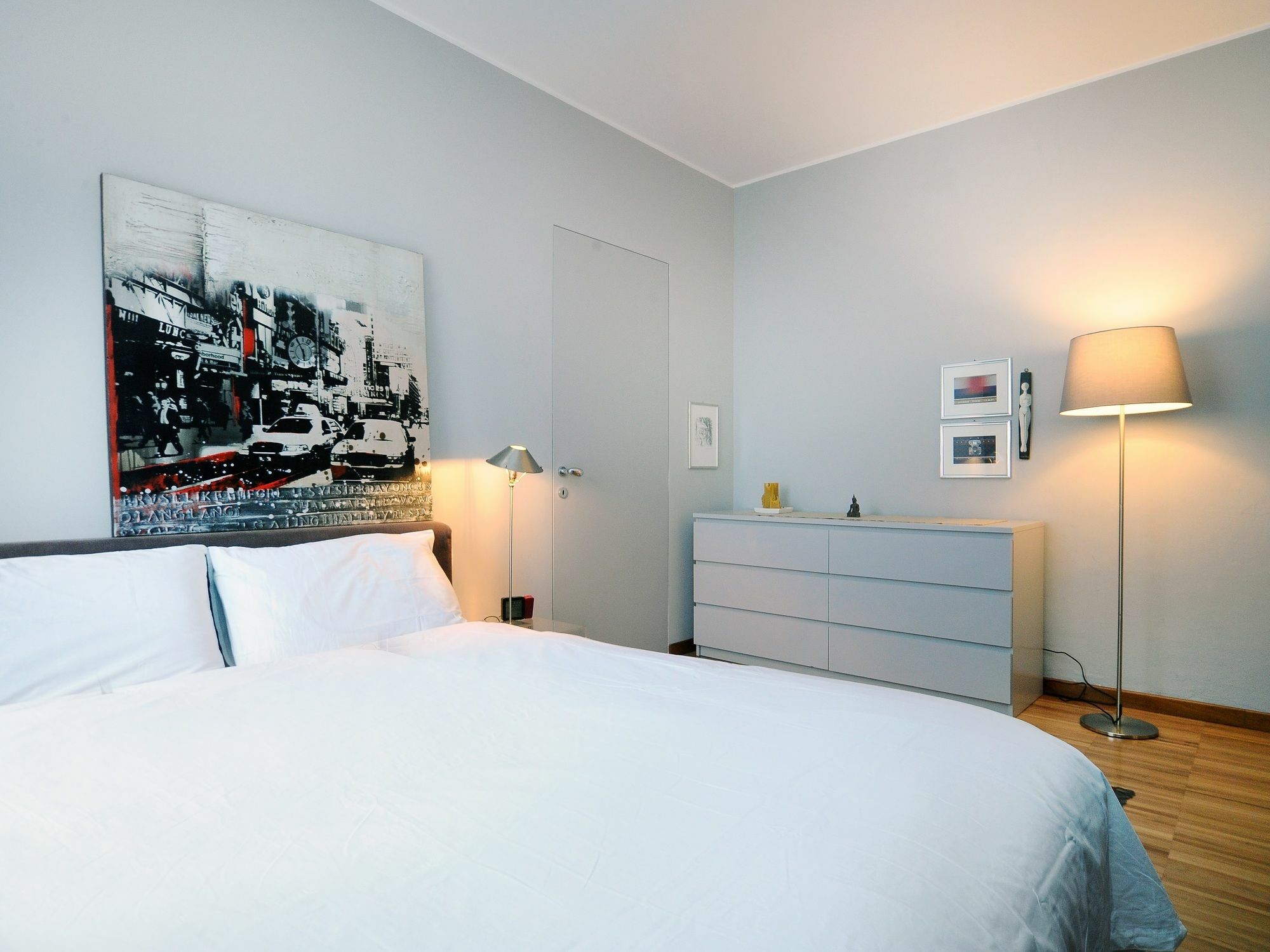 Urban District Apartments - Milan Isola Exclusive 1Br Extérieur photo