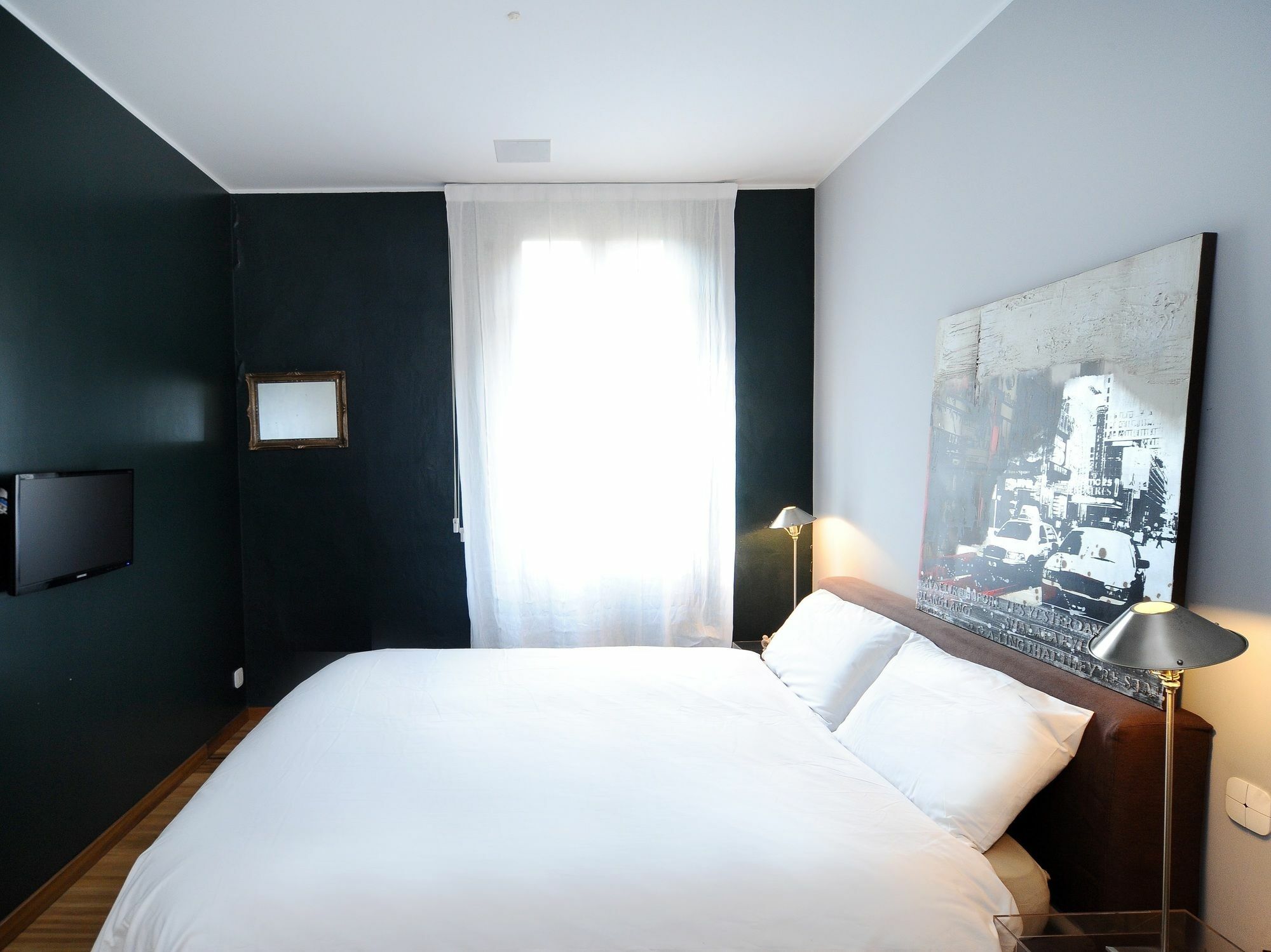 Urban District Apartments - Milan Isola Exclusive 1Br Extérieur photo