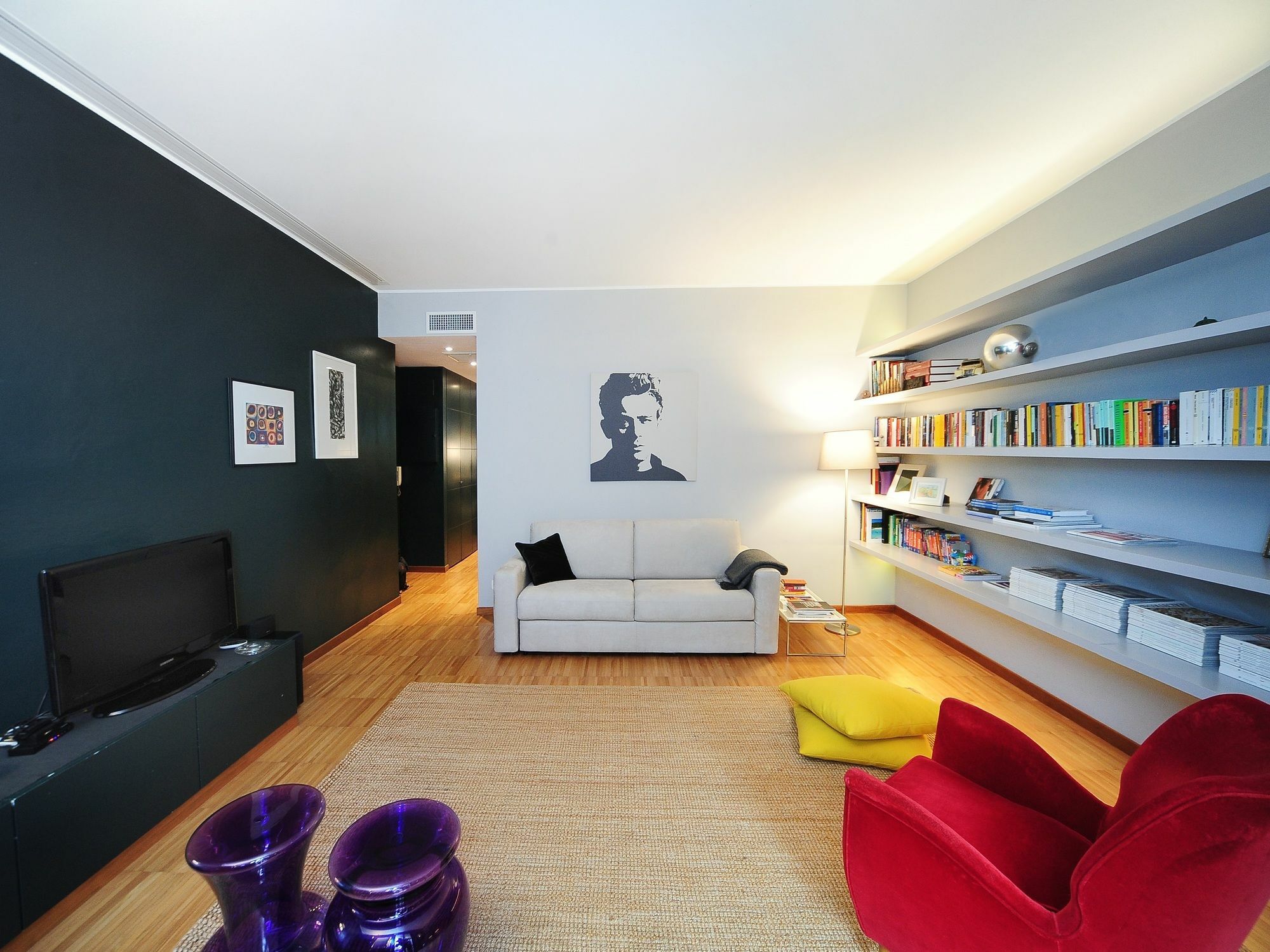 Urban District Apartments - Milan Isola Exclusive 1Br Extérieur photo