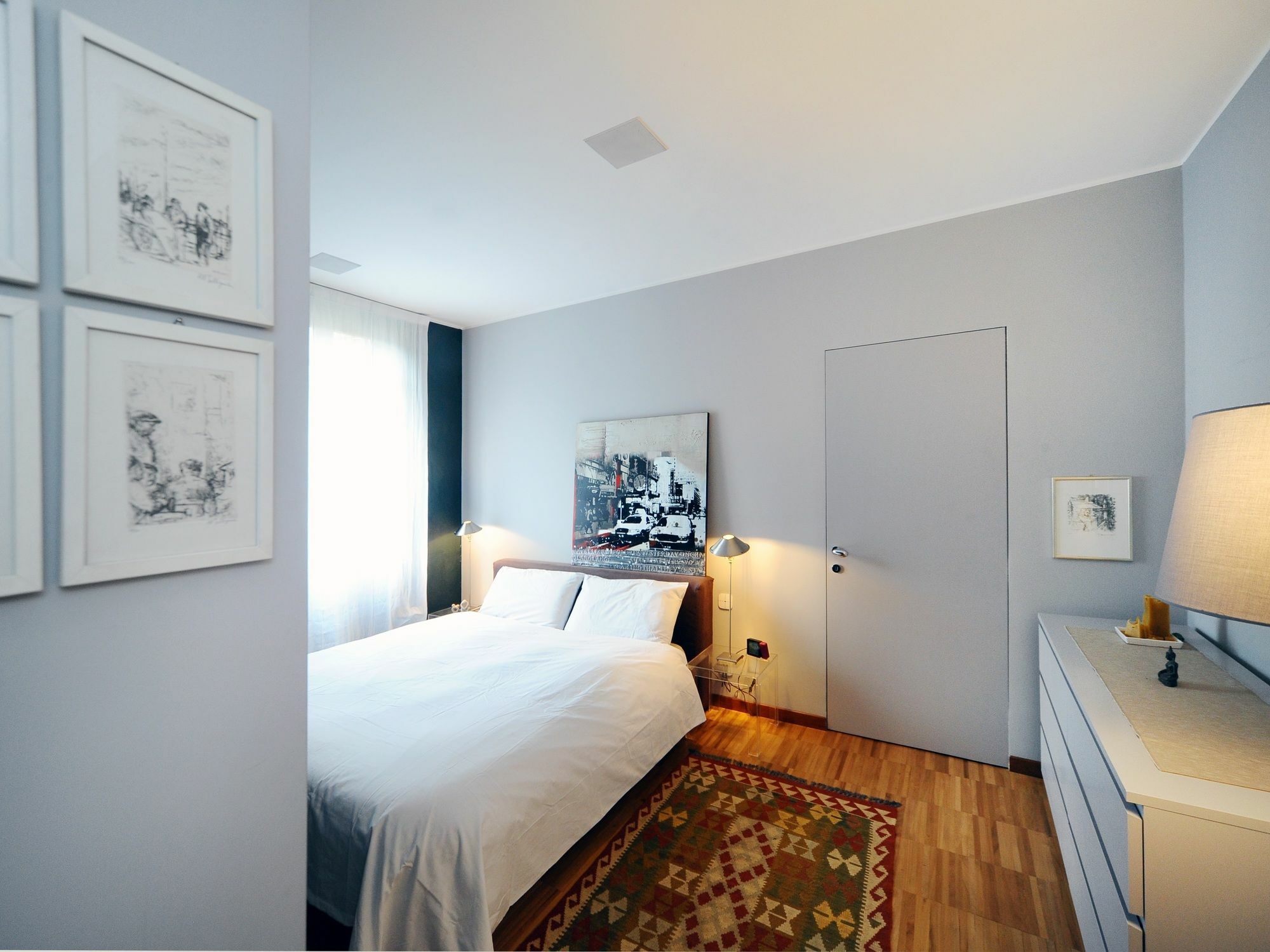 Urban District Apartments - Milan Isola Exclusive 1Br Extérieur photo
