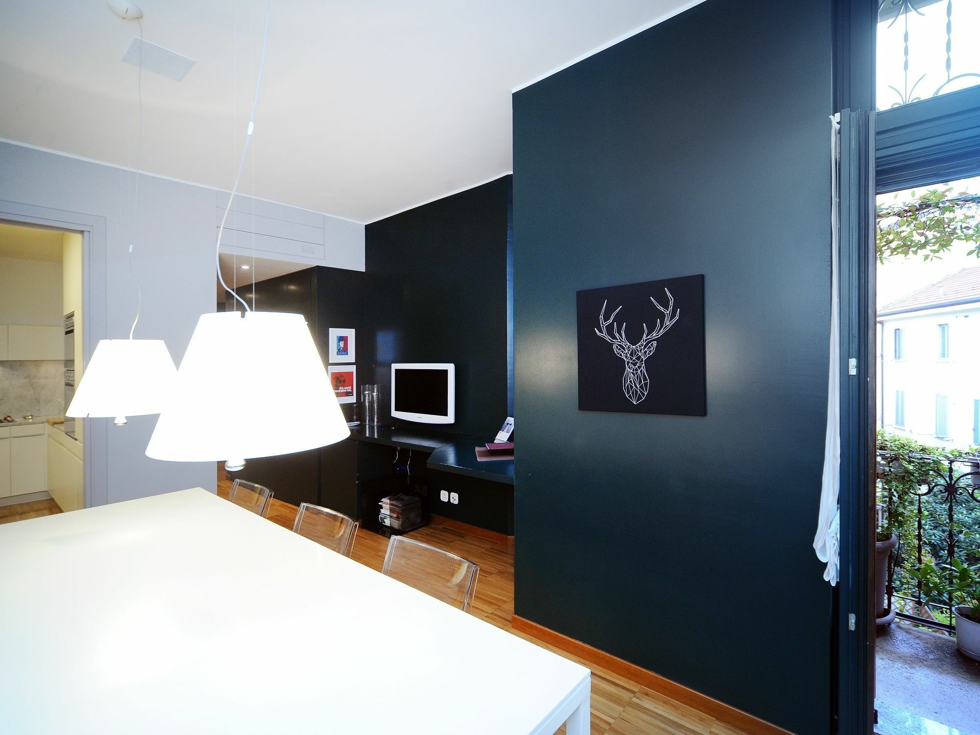 Urban District Apartments - Milan Isola Exclusive 1Br Extérieur photo