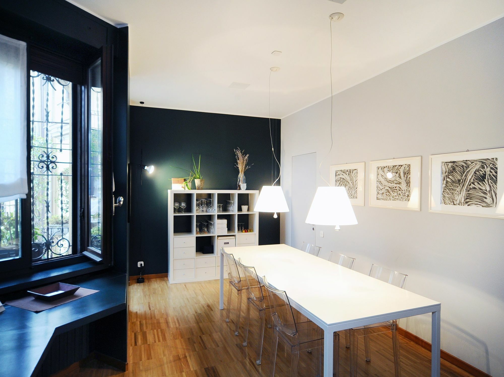 Urban District Apartments - Milan Isola Exclusive 1Br Extérieur photo