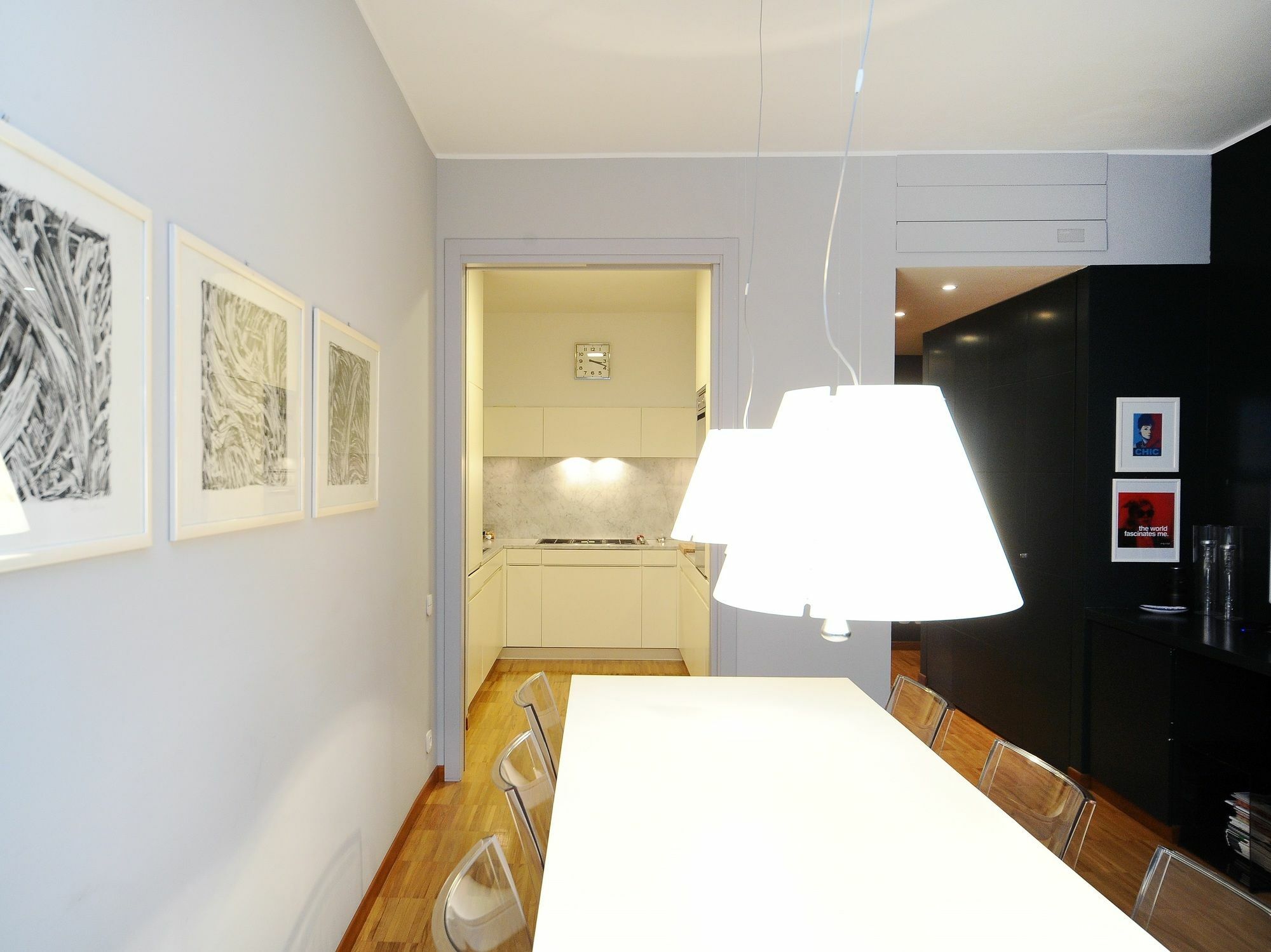 Urban District Apartments - Milan Isola Exclusive 1Br Extérieur photo